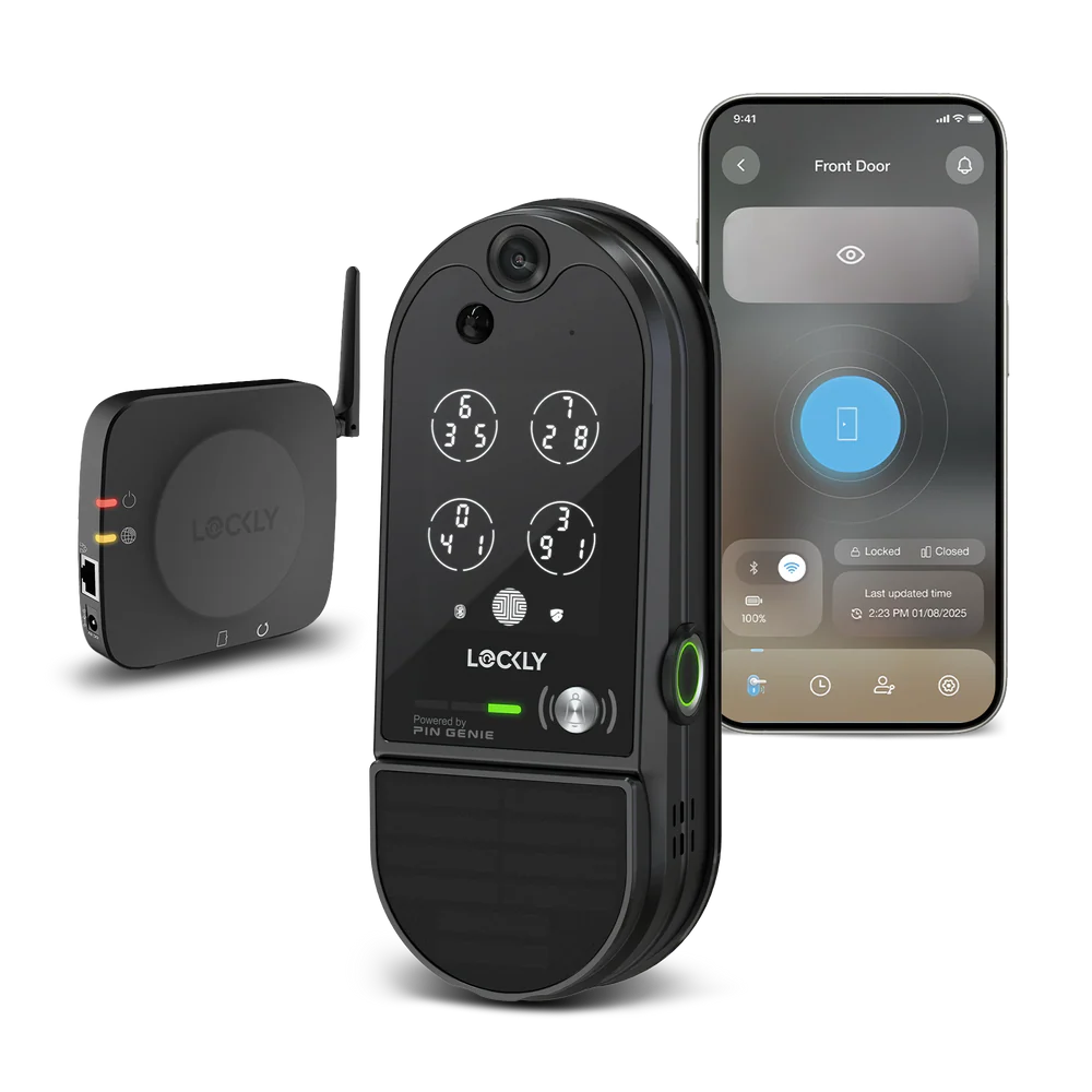 Lockly Vision Elite